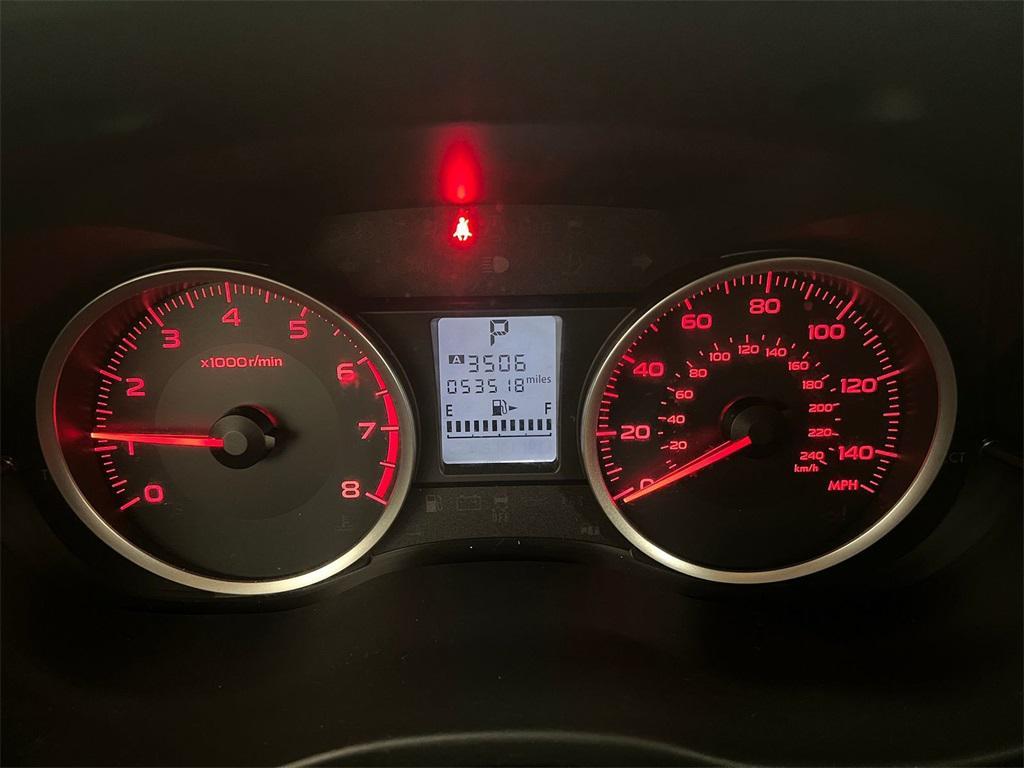 used 2015 Subaru Forester car