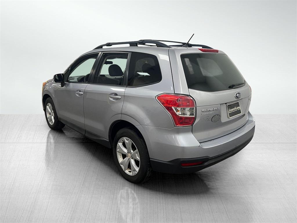 used 2015 Subaru Forester car