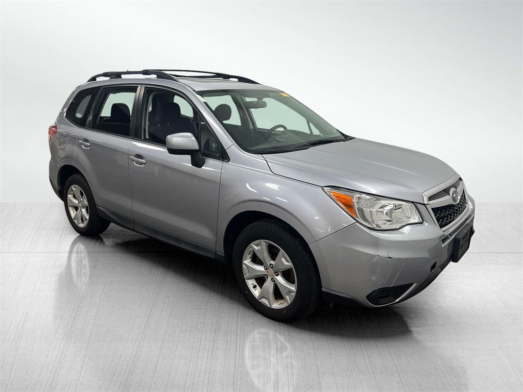 used 2015 Subaru Forester car