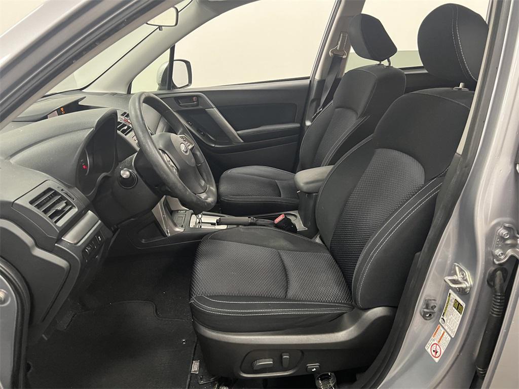 used 2015 Subaru Forester car