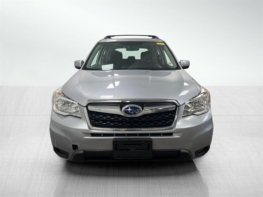used 2015 Subaru Forester car