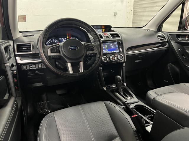 used 2017 Subaru Forester car, priced at $21,393