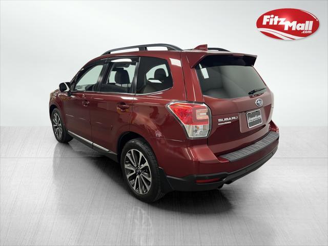used 2017 Subaru Forester car, priced at $21,393