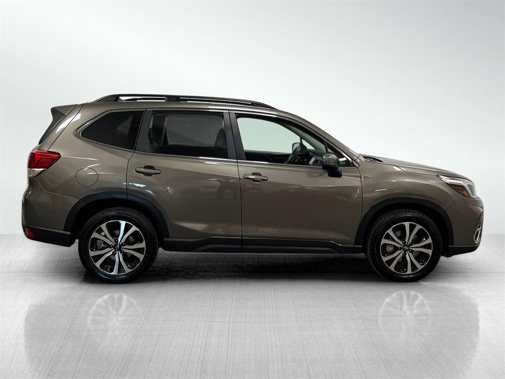 used 2019 Subaru Forester car, priced at $17,700