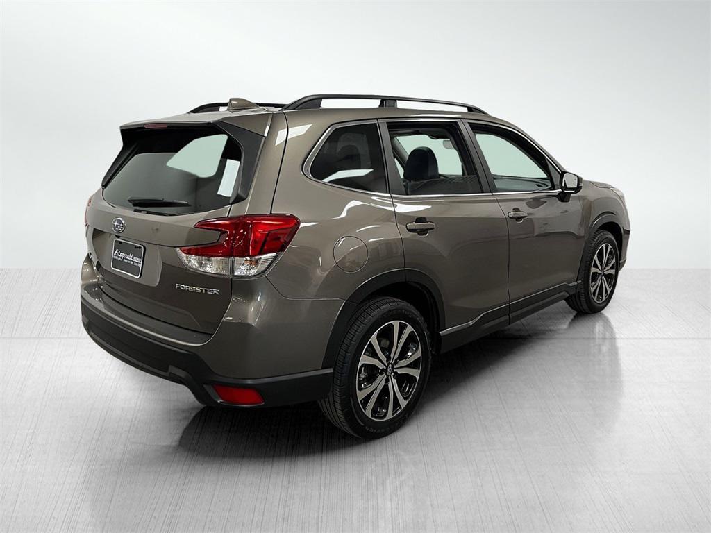 used 2019 Subaru Forester car, priced at $17,700