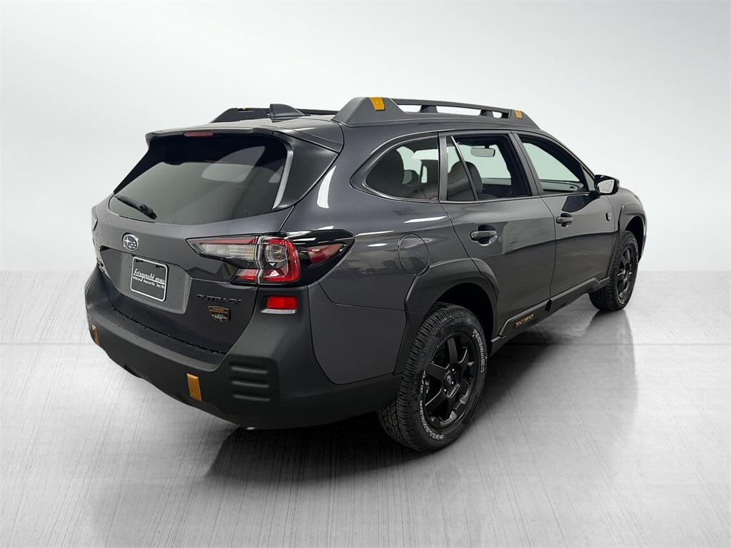 new 2025 Subaru Outback car, priced at $42,140
