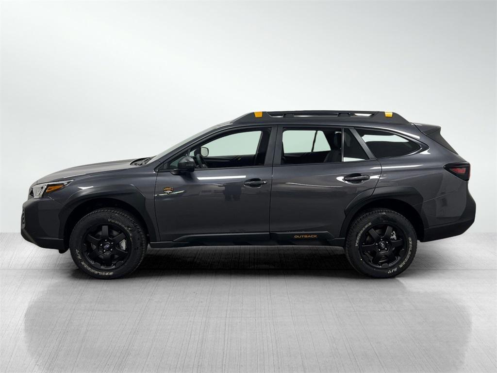 new 2025 Subaru Outback car, priced at $42,140