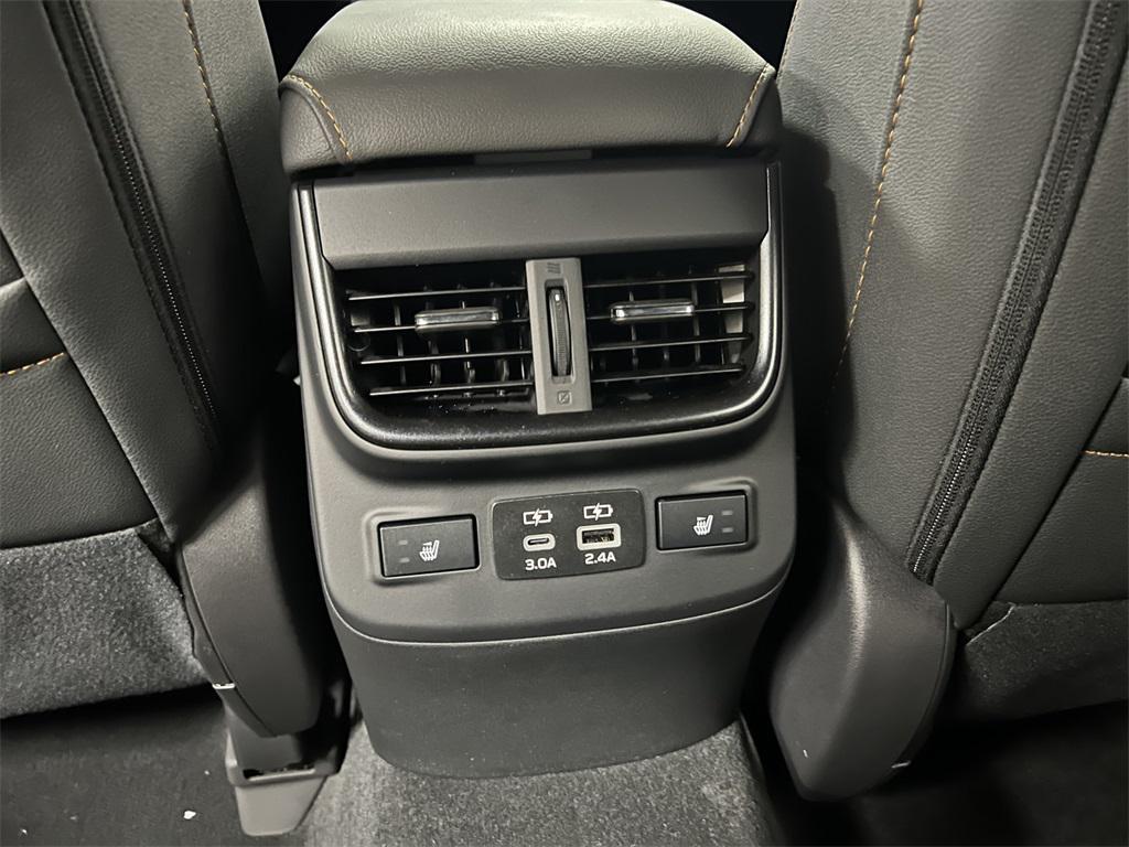 new 2025 Subaru Outback car, priced at $42,140