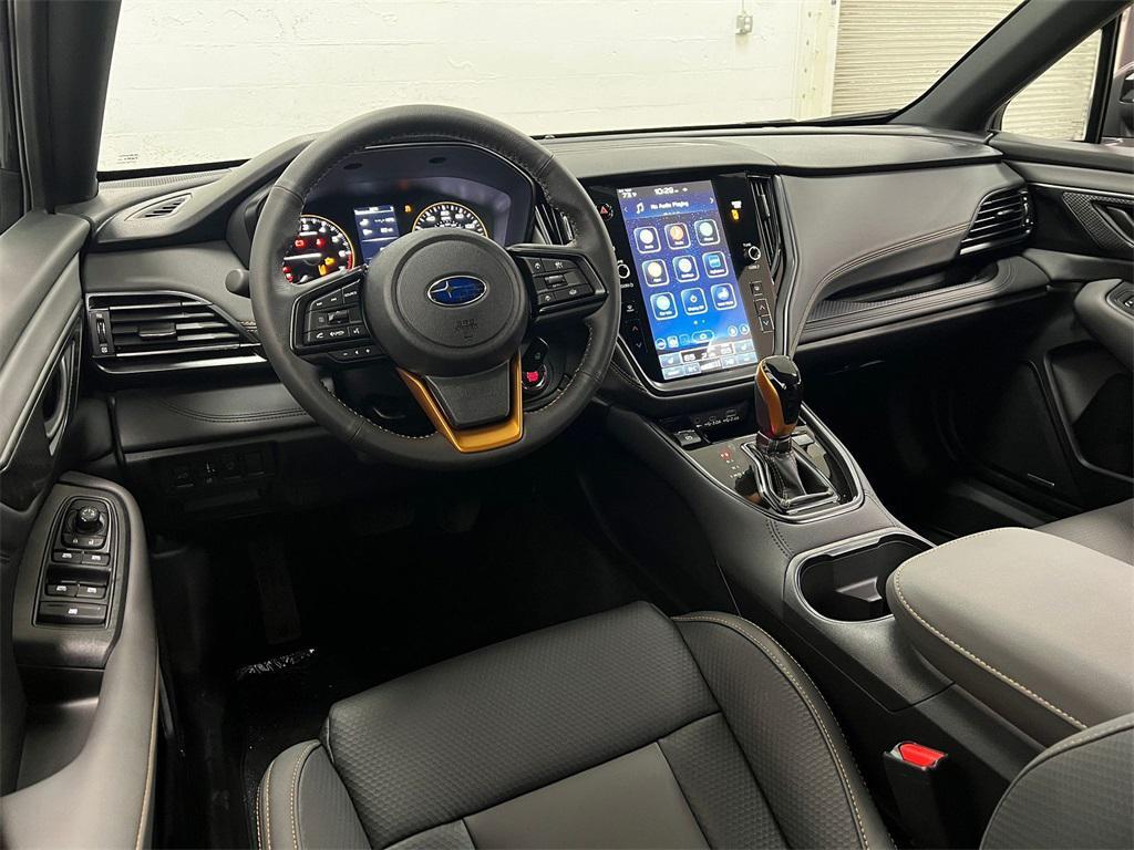 new 2025 Subaru Outback car, priced at $42,140