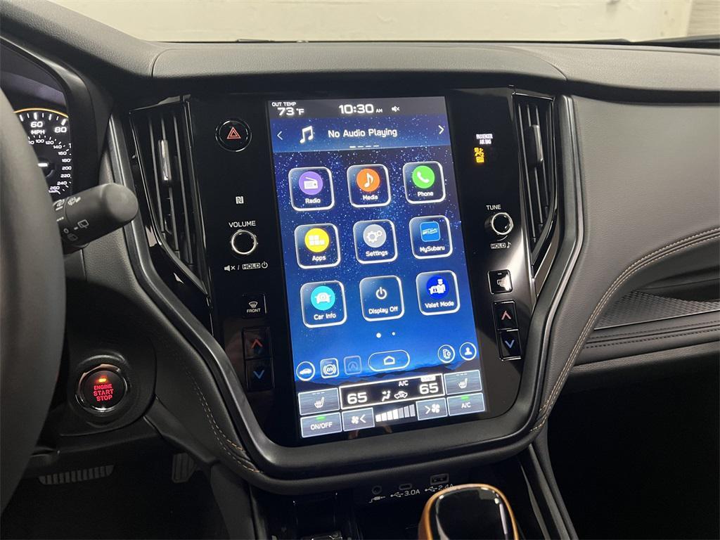 new 2025 Subaru Outback car, priced at $42,140