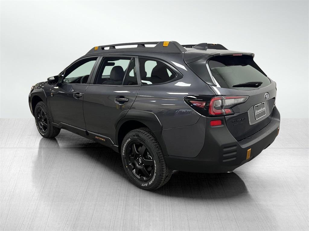 new 2025 Subaru Outback car, priced at $42,140