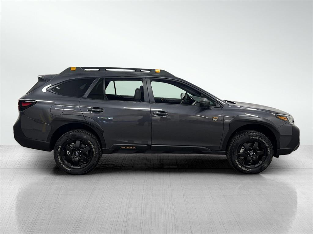 new 2025 Subaru Outback car, priced at $42,140