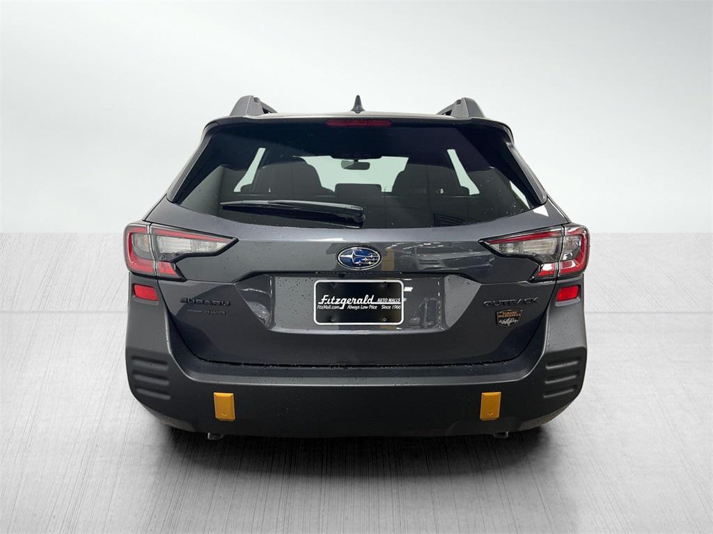 new 2025 Subaru Outback car, priced at $42,140
