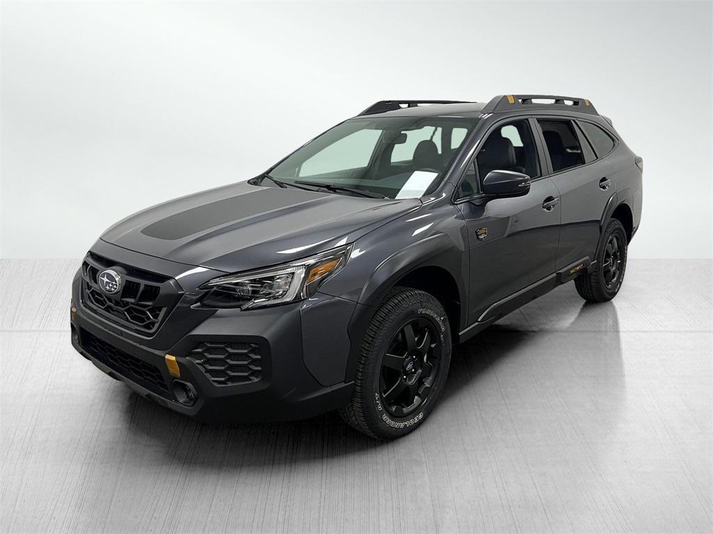 new 2025 Subaru Outback car, priced at $42,140