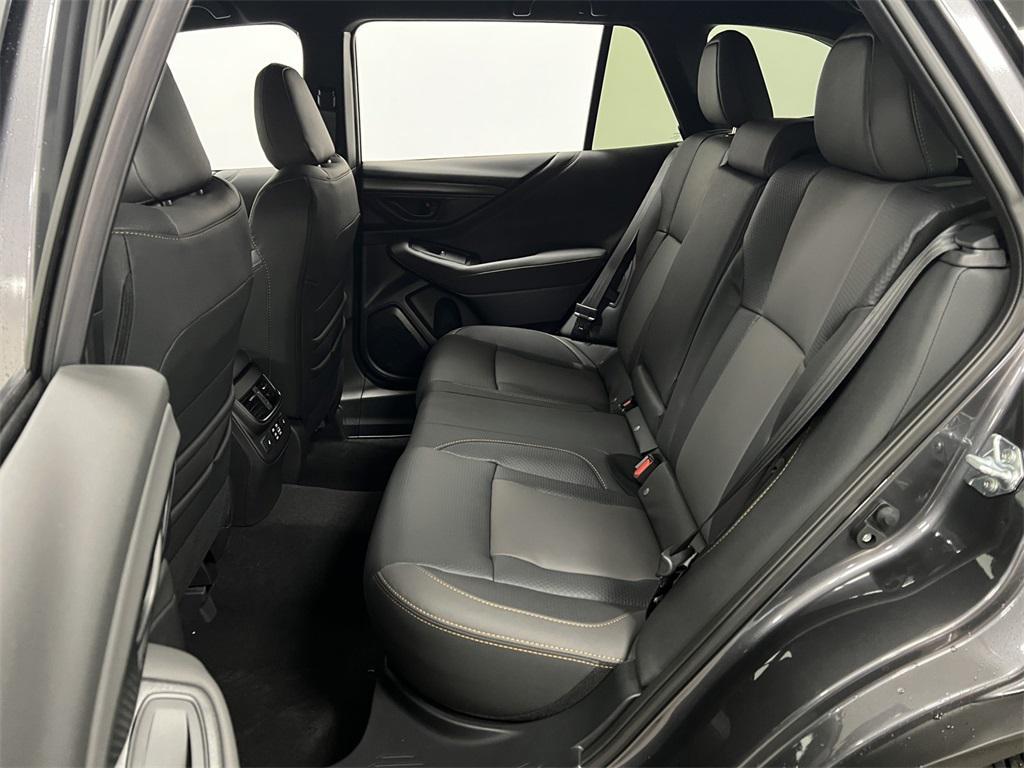 new 2025 Subaru Outback car, priced at $42,140
