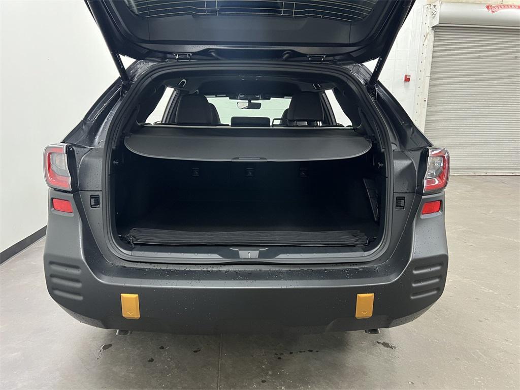 new 2025 Subaru Outback car, priced at $42,140