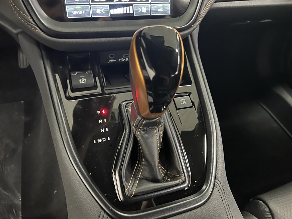 new 2025 Subaru Outback car, priced at $42,140