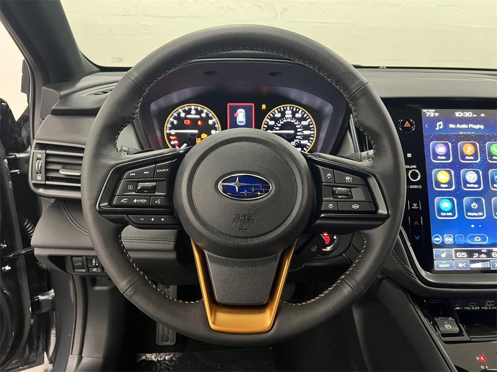 new 2025 Subaru Outback car, priced at $42,140
