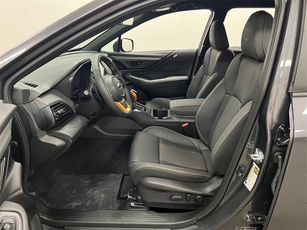 new 2025 Subaru Outback car, priced at $42,140