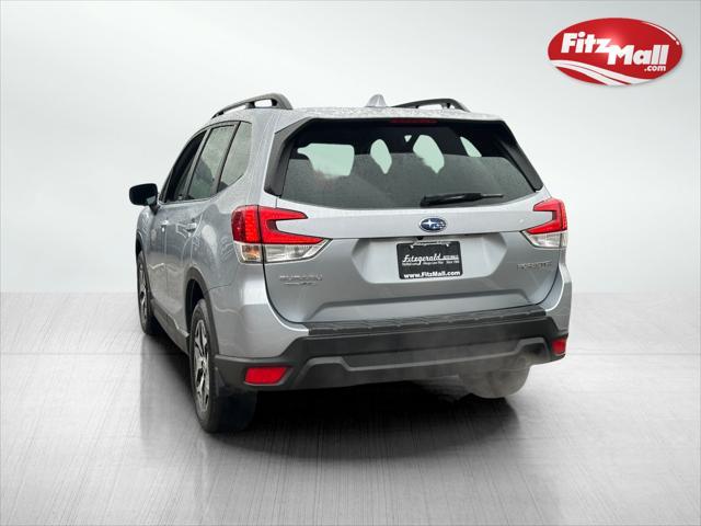 used 2022 Subaru Forester car, priced at $28,193