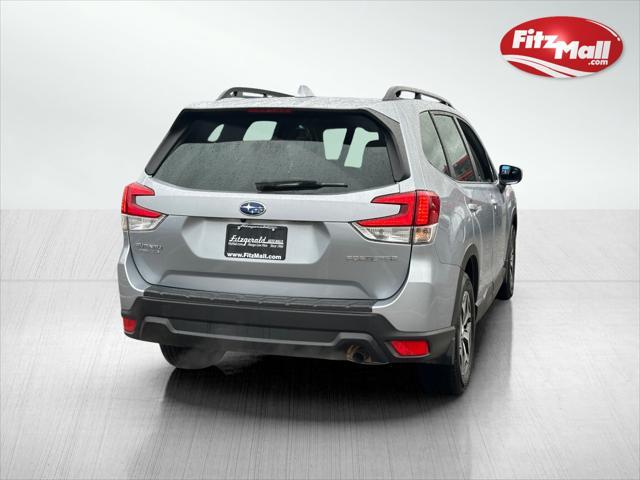 used 2022 Subaru Forester car, priced at $28,193