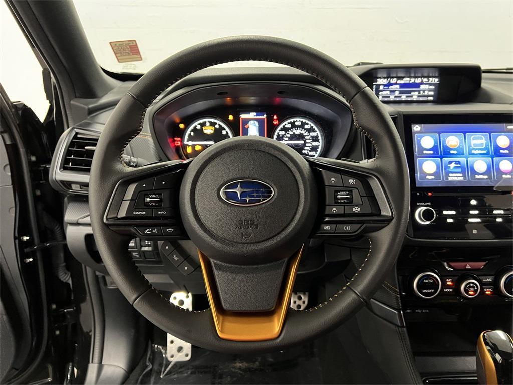used 2022 Subaru Forester car, priced at $30,093