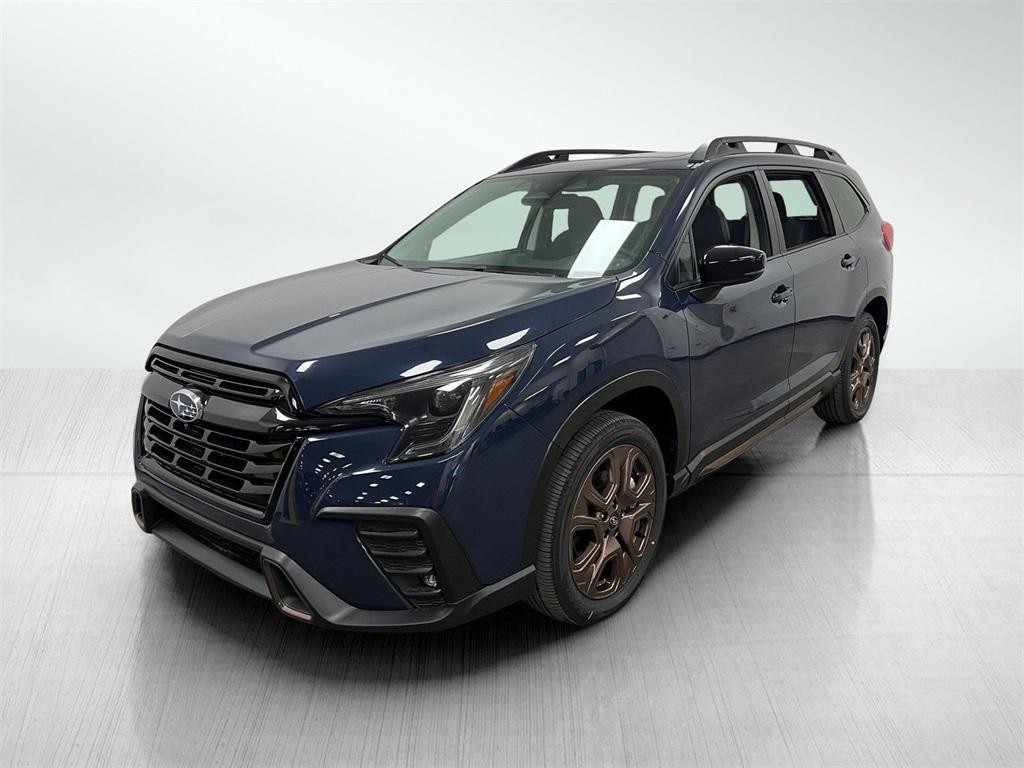 new 2025 Subaru Ascent car, priced at $49,913