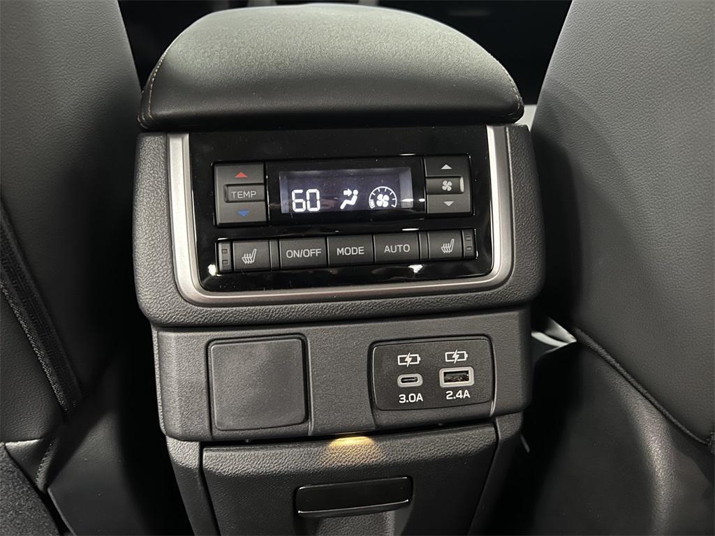 new 2025 Subaru Ascent car, priced at $49,913