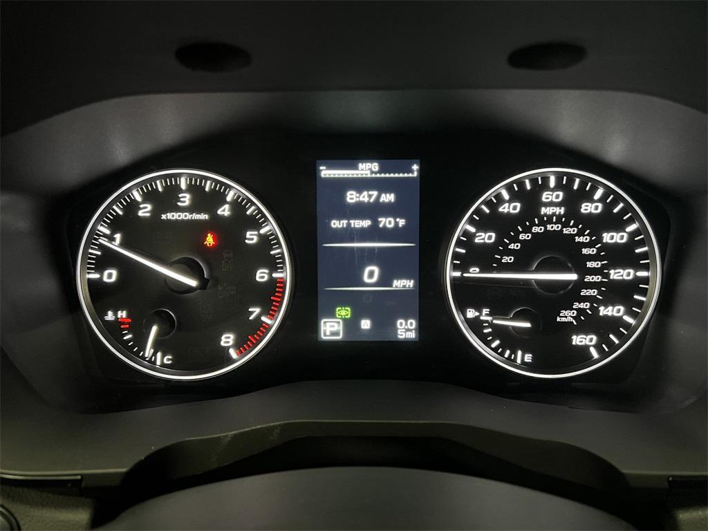 new 2025 Subaru Ascent car, priced at $49,913