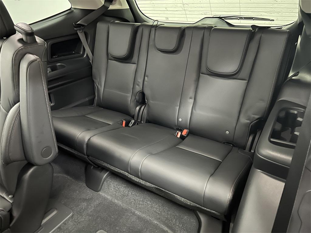 new 2025 Subaru Ascent car, priced at $49,913