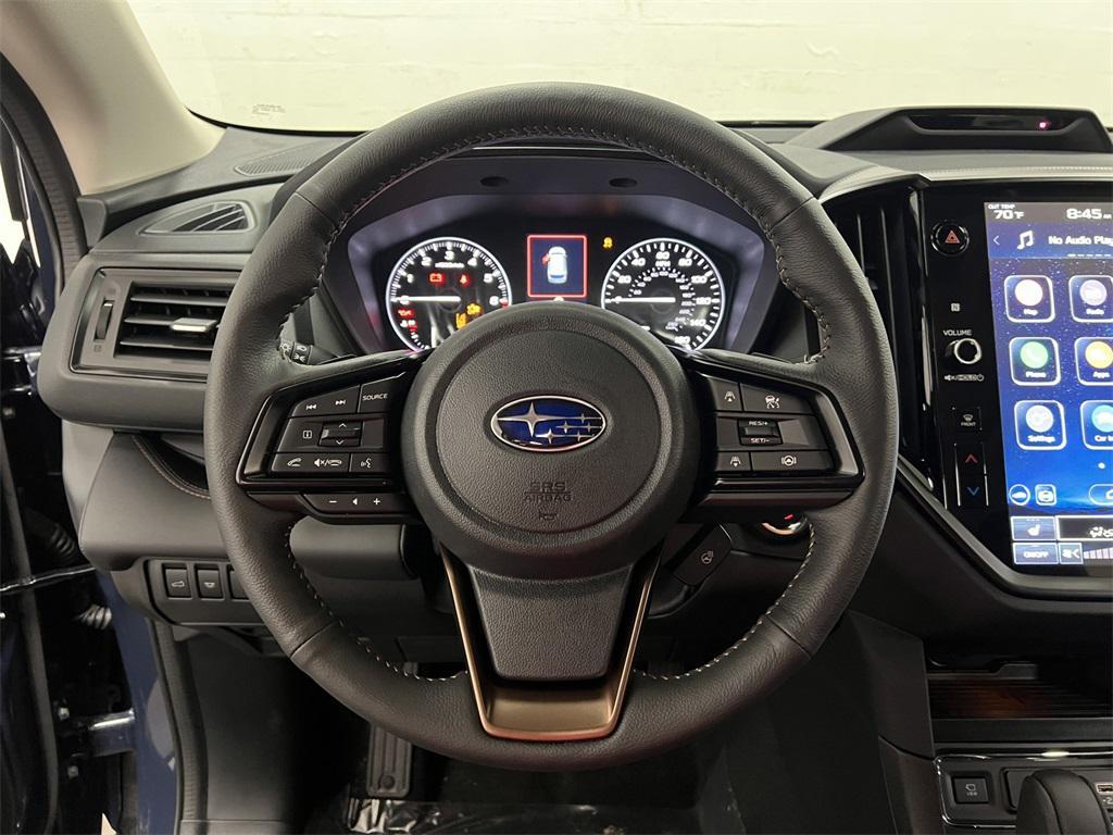 new 2025 Subaru Ascent car, priced at $49,913