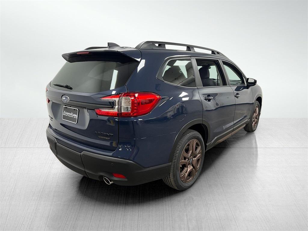 new 2025 Subaru Ascent car, priced at $49,913