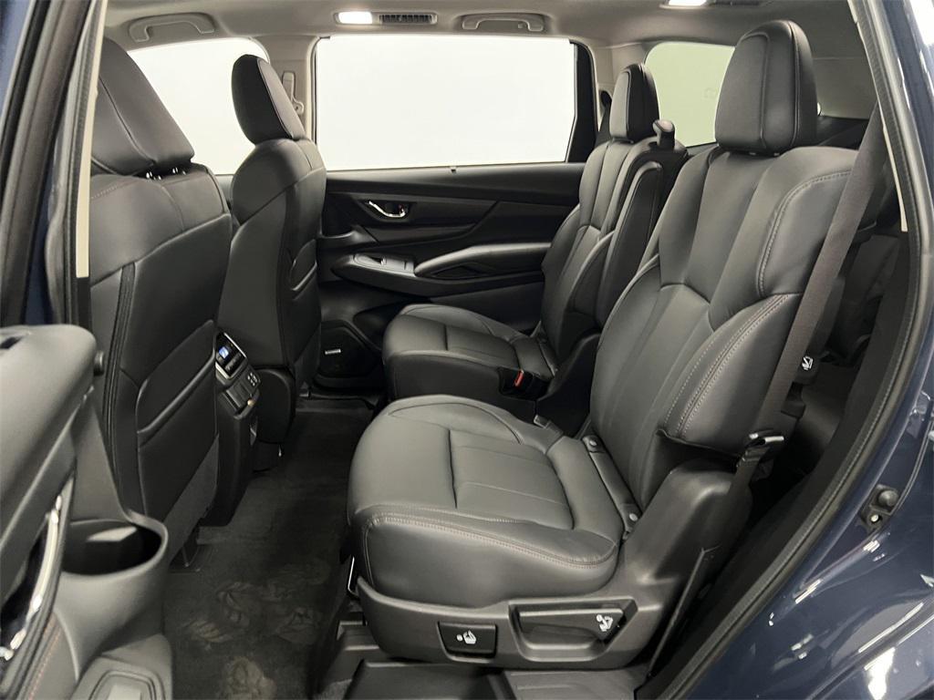 new 2025 Subaru Ascent car, priced at $49,913