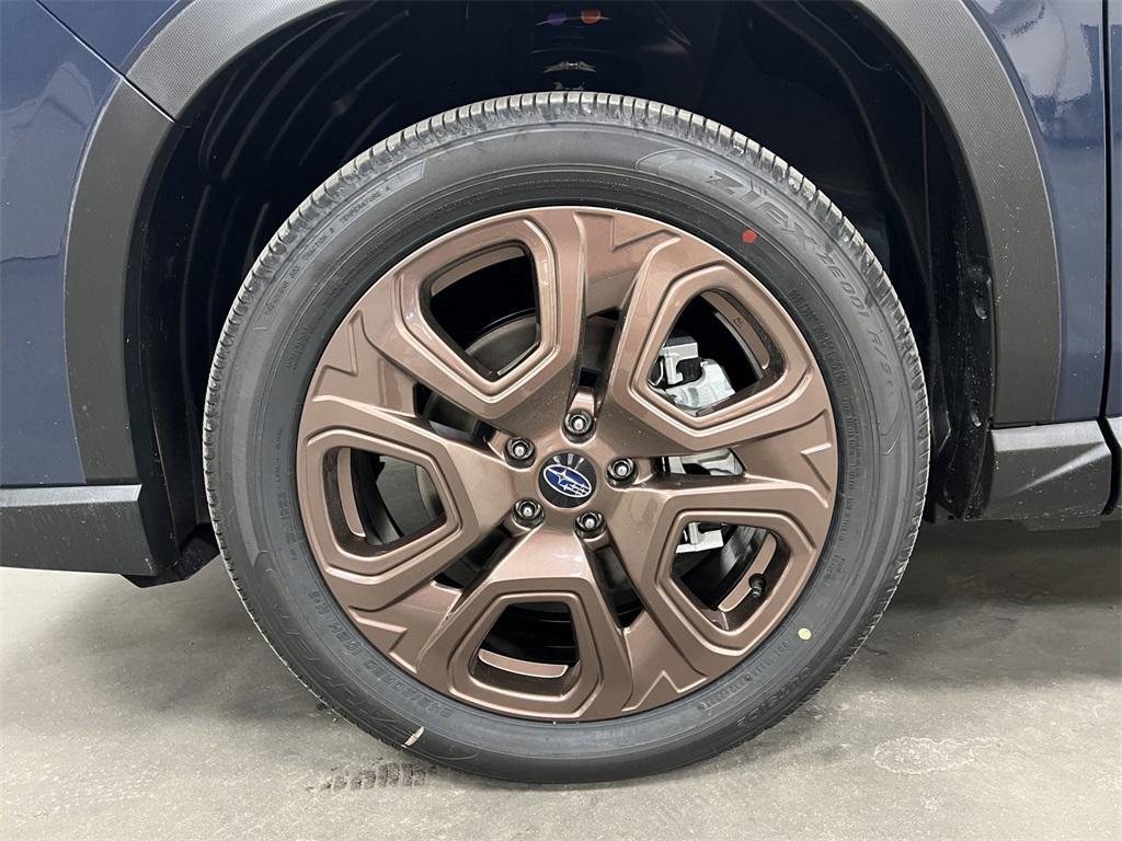 new 2025 Subaru Ascent car, priced at $49,913