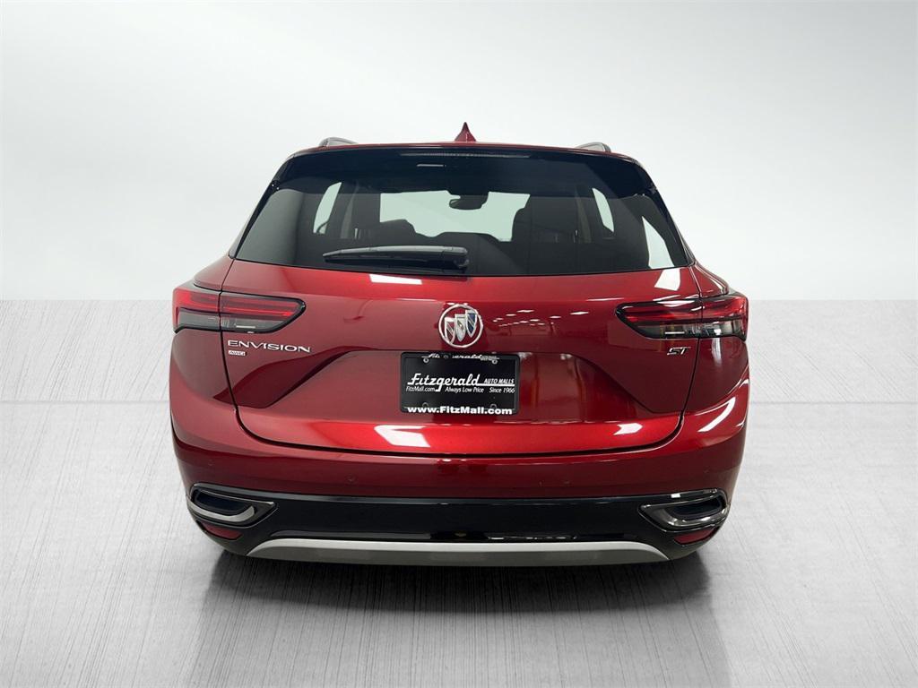 used 2023 Buick Envision car, priced at $28,493
