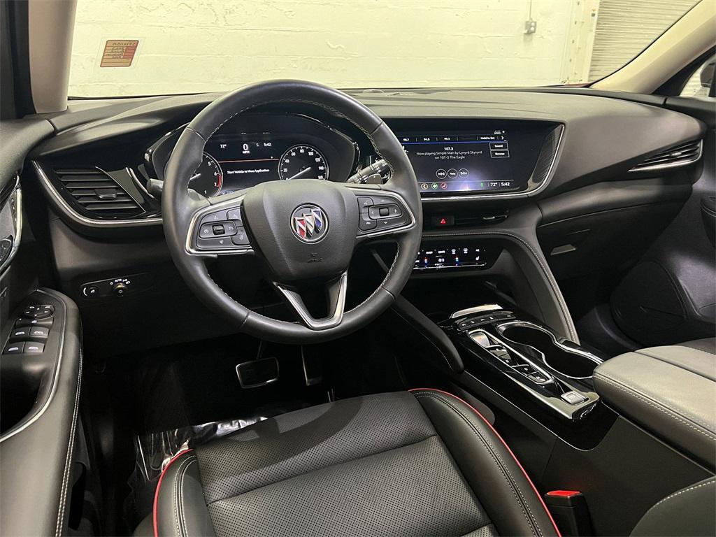 used 2023 Buick Envision car, priced at $28,493
