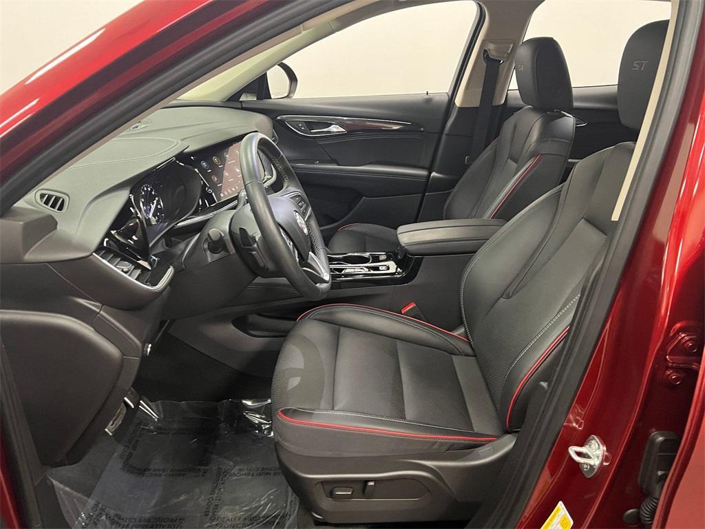 used 2023 Buick Envision car, priced at $28,493