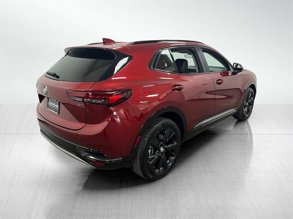 used 2023 Buick Envision car, priced at $28,493