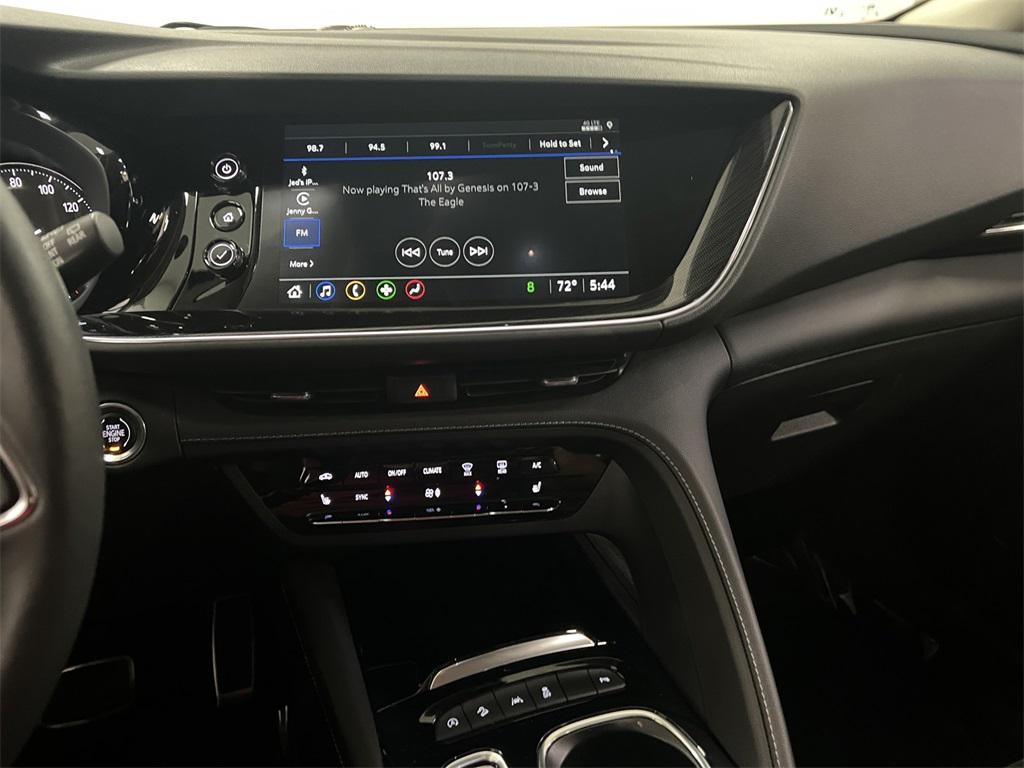 used 2023 Buick Envision car, priced at $28,493