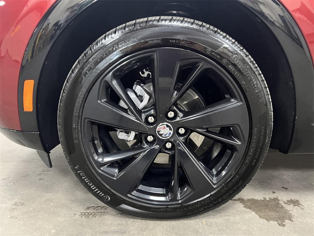 used 2023 Buick Envision car, priced at $28,493