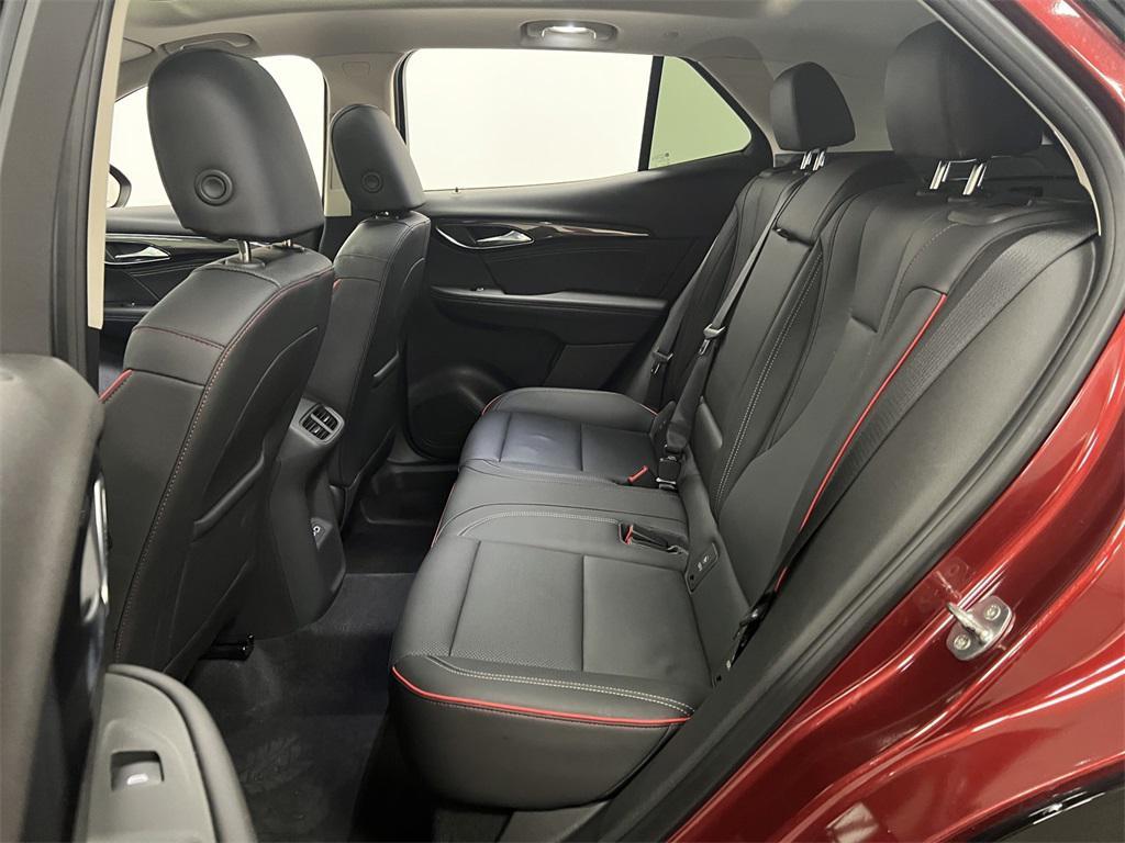used 2023 Buick Envision car, priced at $28,493
