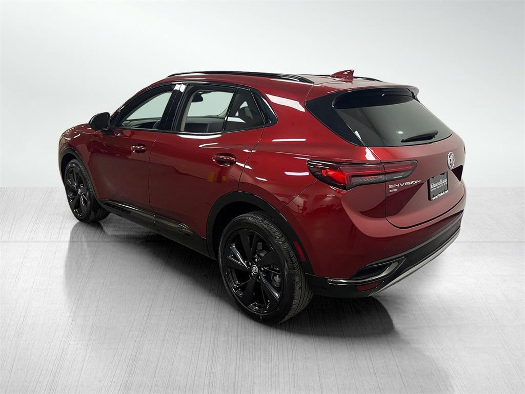 used 2023 Buick Envision car, priced at $28,493