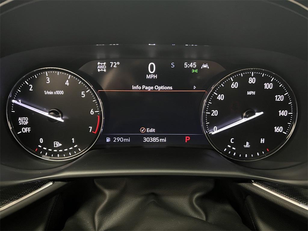 used 2023 Buick Envision car, priced at $28,493