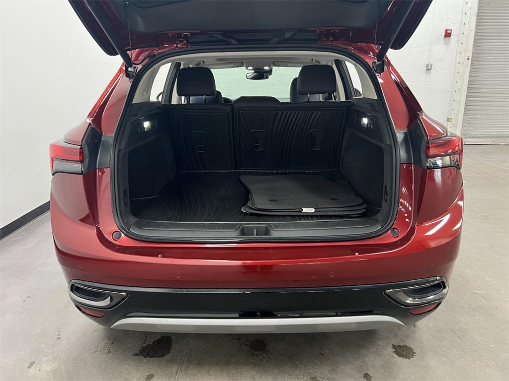 used 2023 Buick Envision car, priced at $28,493