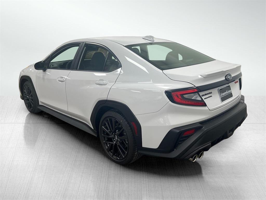 new 2025 Subaru WRX car, priced at $39,782