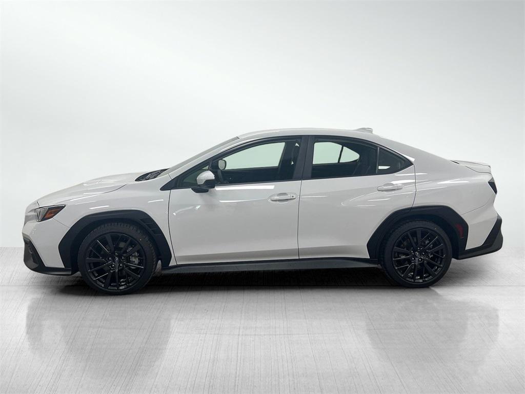 new 2025 Subaru WRX car, priced at $39,782