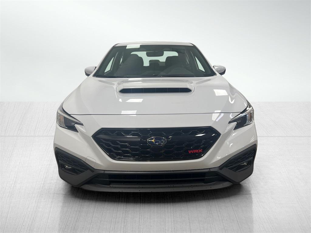 new 2025 Subaru WRX car, priced at $39,782
