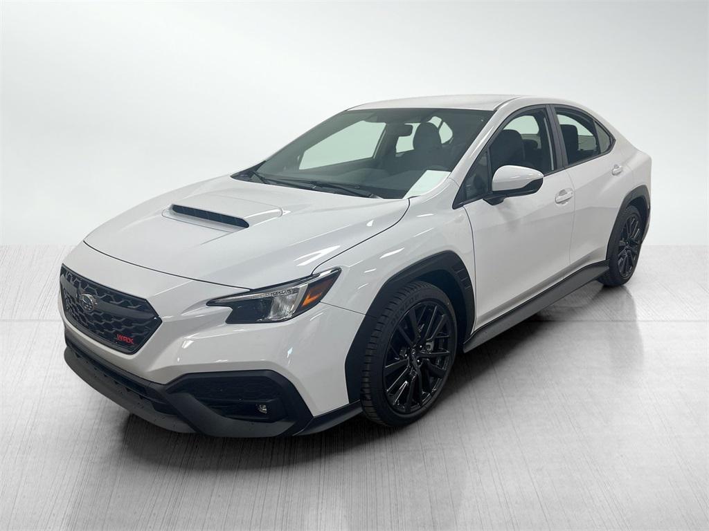 new 2025 Subaru WRX car, priced at $39,782