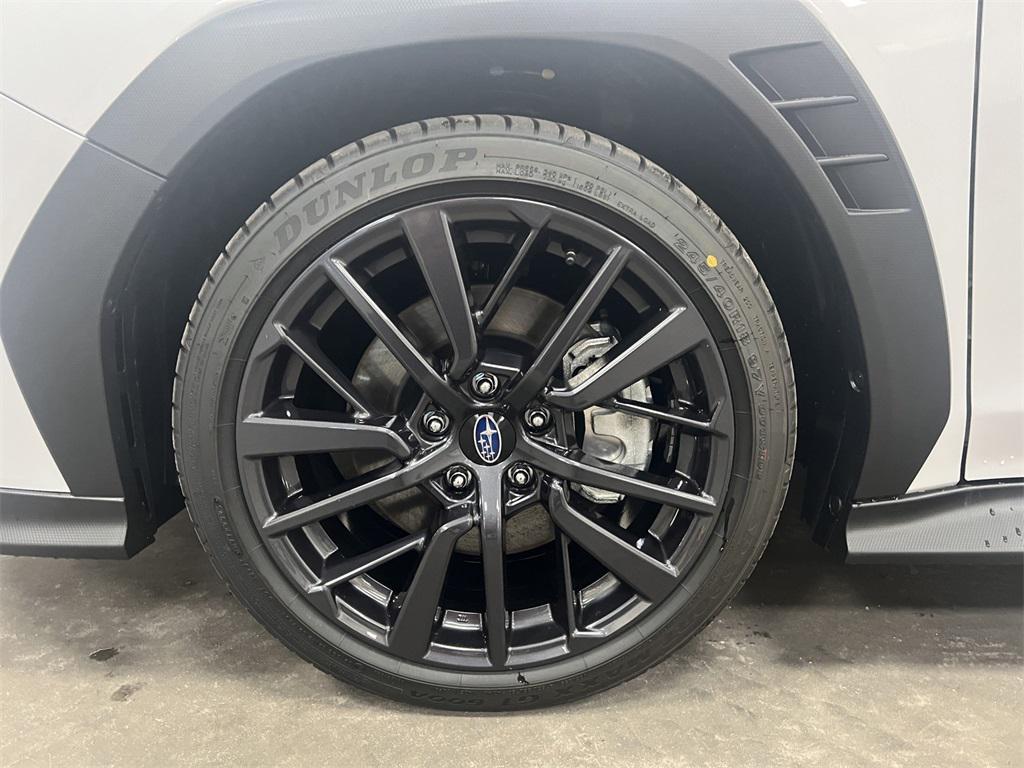 new 2025 Subaru WRX car, priced at $39,782
