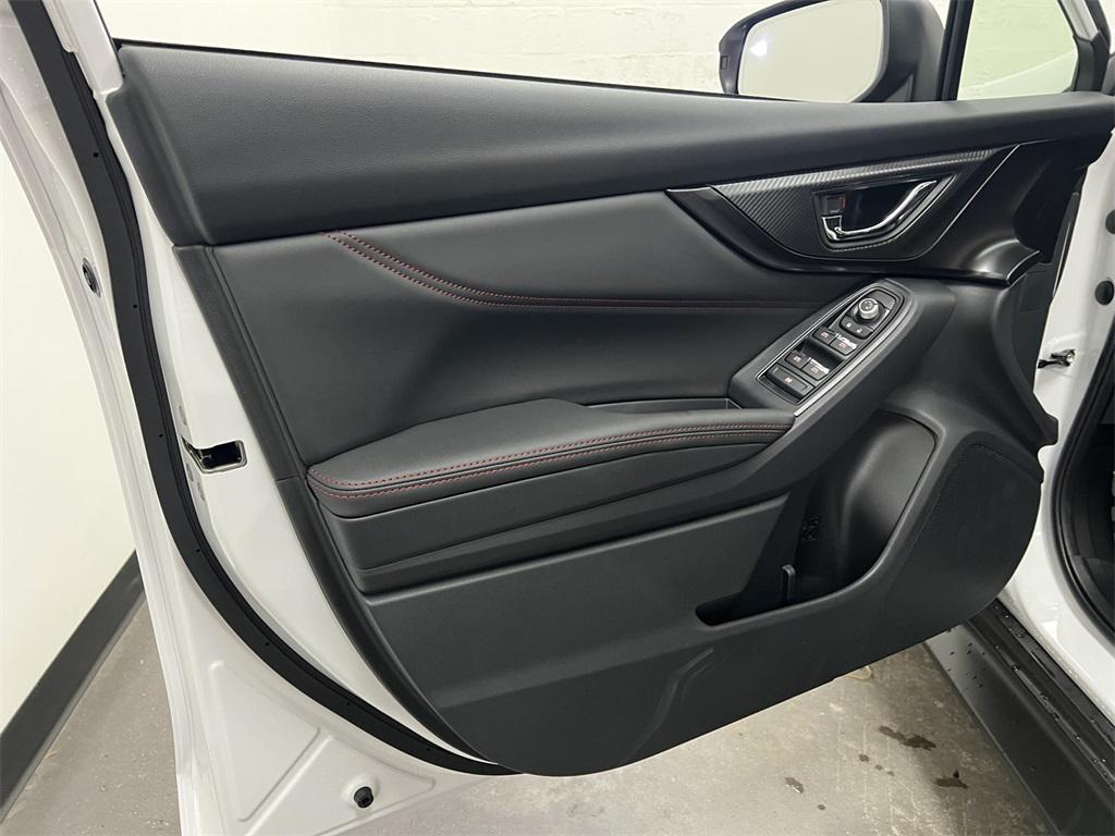 new 2025 Subaru WRX car, priced at $39,782